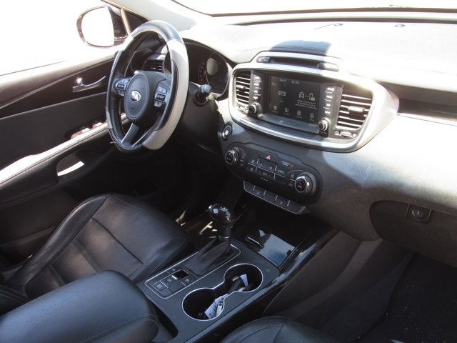 2018 Kia Sorento EX V6