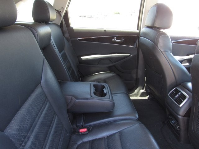 2018 Kia Sorento EX V6