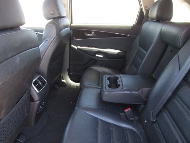 2018 Kia Sorento EX V6