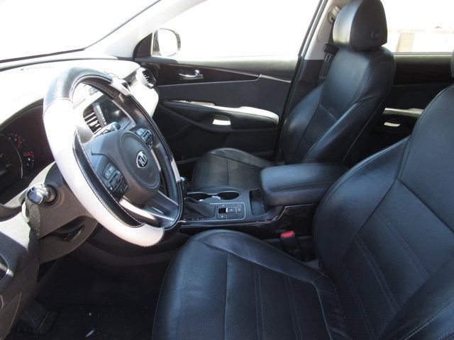 2018 Kia Sorento EX V6