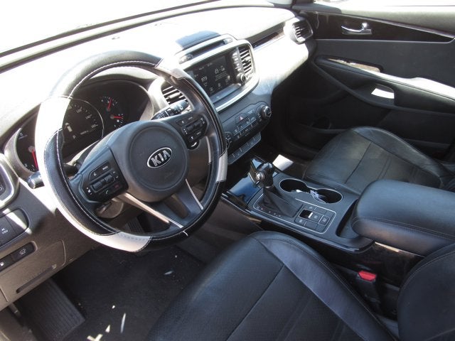 2018 Kia Sorento EX V6