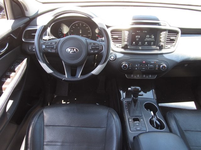 2018 Kia Sorento EX V6