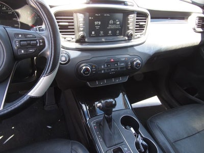 2018 Kia Sorento EX V6
