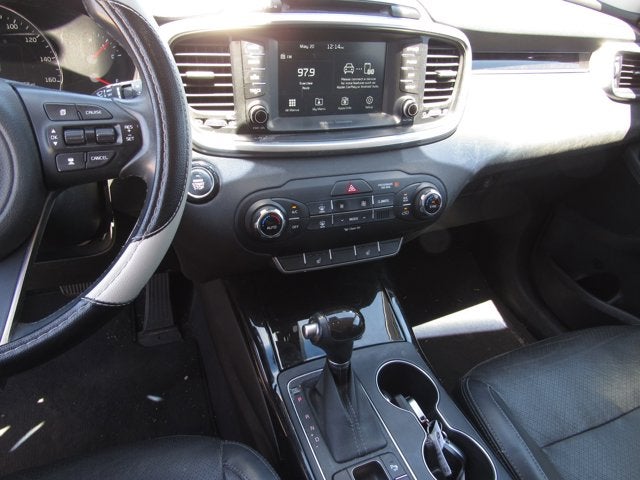 2018 Kia Sorento EX V6