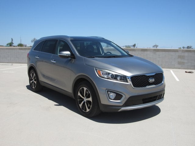 2018 Kia Sorento EX V6