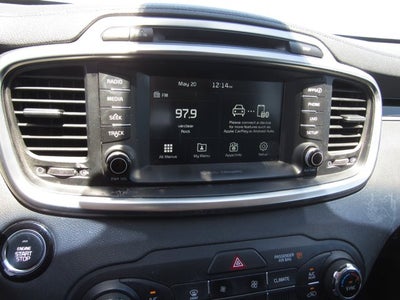 2018 Kia Sorento EX V6