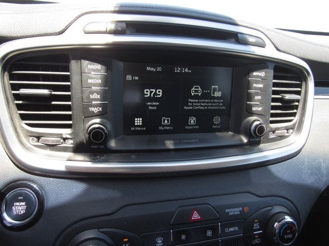 2018 Kia Sorento EX V6