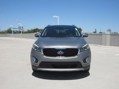 2018 Kia Sorento EX V6