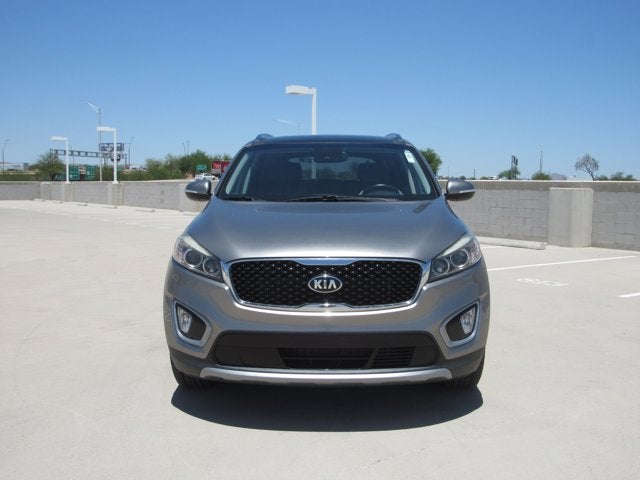 2018 Kia Sorento EX V6