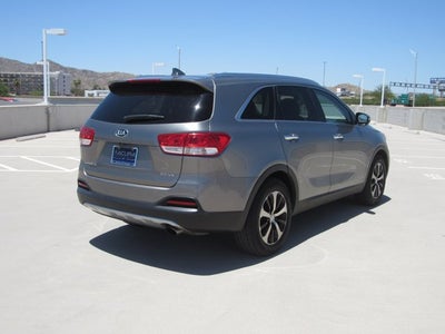 2018 Kia Sorento EX V6