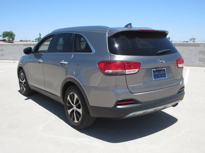 2018 Kia Sorento EX V6