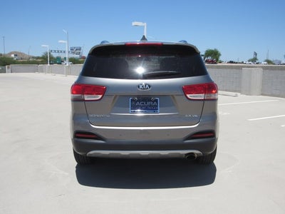 2018 Kia Sorento EX V6