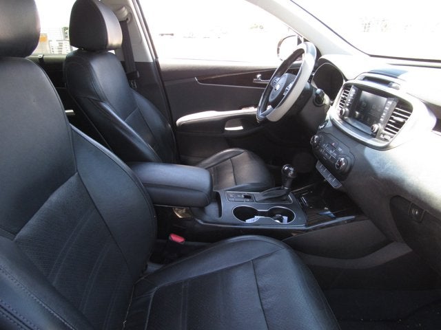 2018 Kia Sorento EX V6