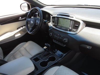 2016 Kia Sorento SXL