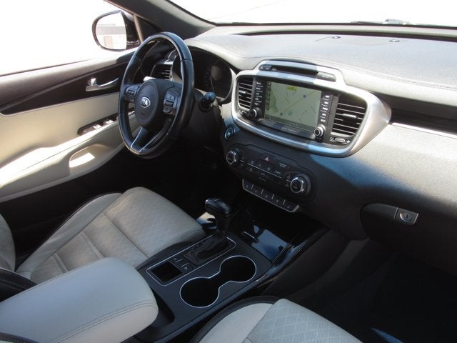 2016 Kia Sorento SXL