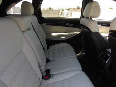 2016 Kia Sorento SXL