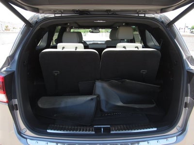 2016 Kia Sorento SXL