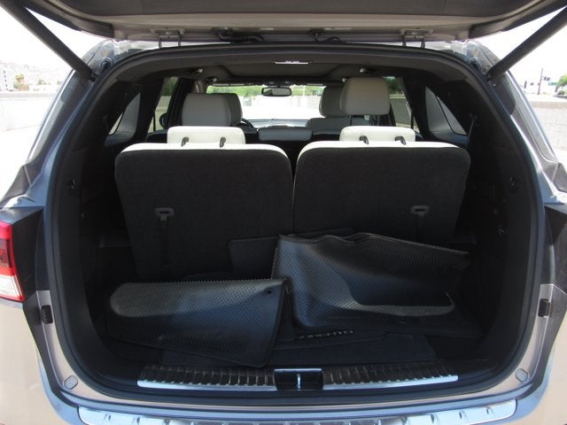 2016 Kia Sorento SXL