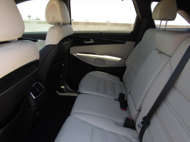 2016 Kia Sorento SXL