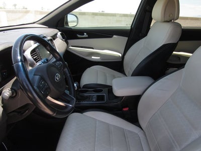 2016 Kia Sorento SXL