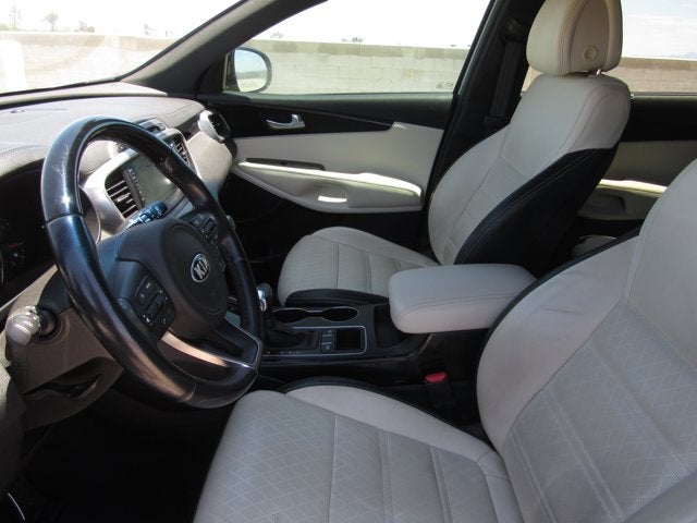 2016 Kia Sorento SXL