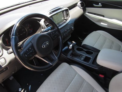 2016 Kia Sorento SXL