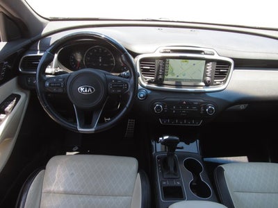 2016 Kia Sorento SXL
