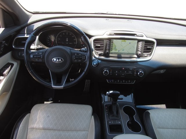 2016 Kia Sorento SXL