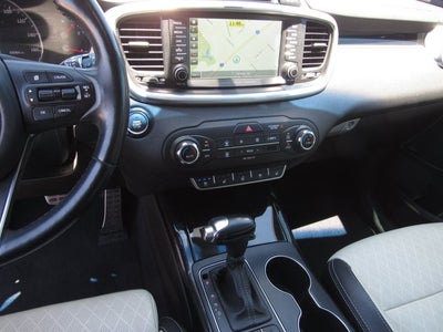 2016 Kia Sorento SXL