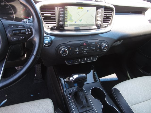 2016 Kia Sorento SXL