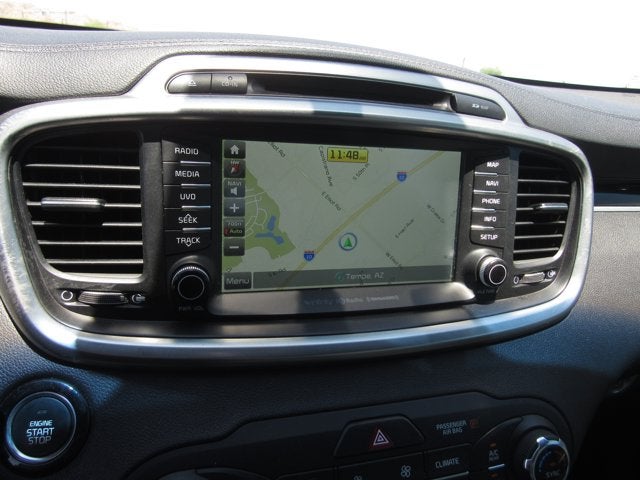 2016 Kia Sorento SXL