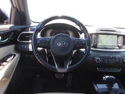2016 Kia Sorento SXL