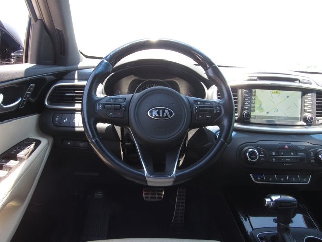 2016 Kia Sorento SXL