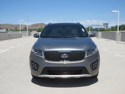 2016 Kia Sorento SXL