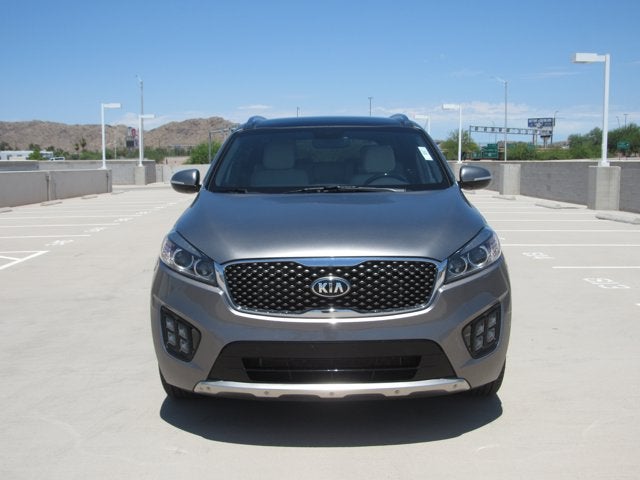 2016 Kia Sorento SXL