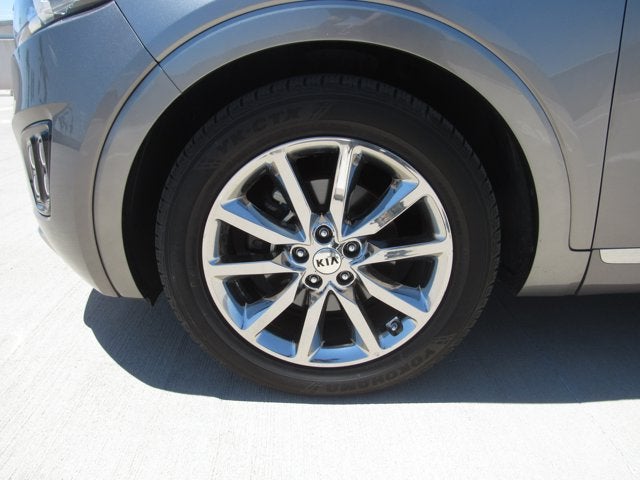 2016 Kia Sorento SXL