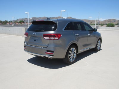2016 Kia Sorento SXL