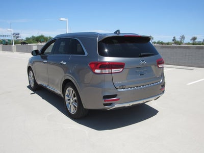 2016 Kia Sorento SXL