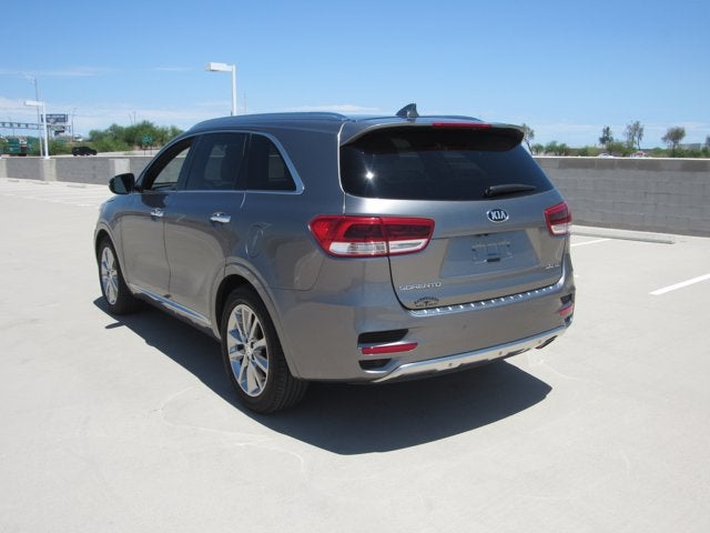 2016 Kia Sorento SXL