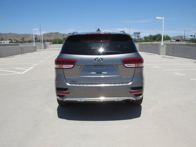 2016 Kia Sorento SXL