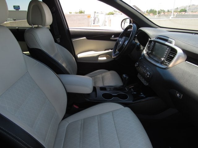 2016 Kia Sorento SXL