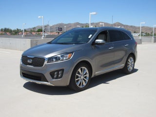 2016 Kia Sorento SXL