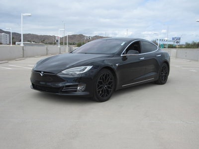 2018 Tesla Model S 75D
