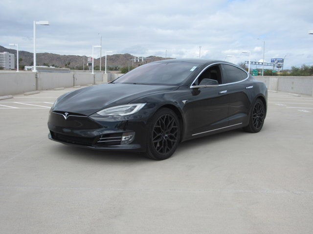 2018 Tesla Model S 75D