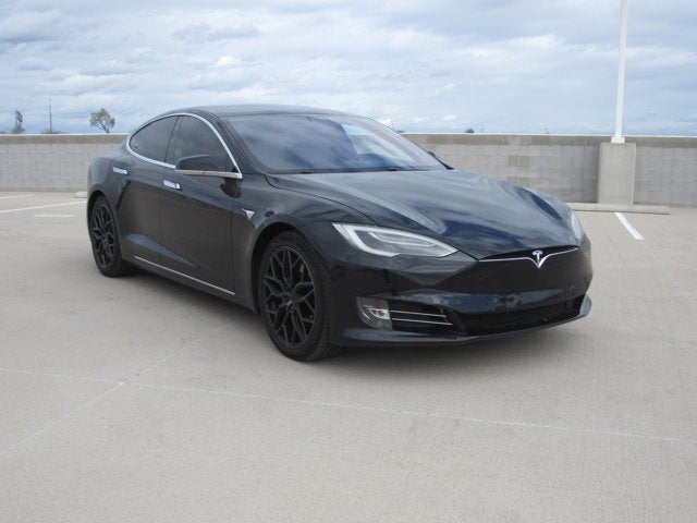 2018 Tesla Model S 75D