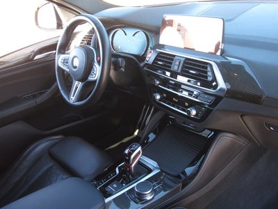 2020 BMW X4 M Competition