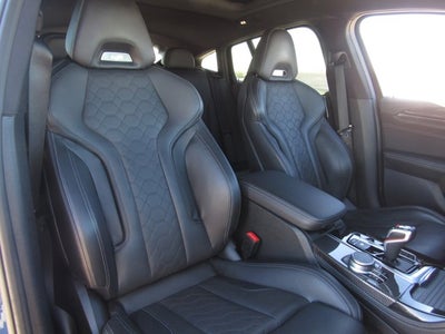 2020 BMW X4 M Competition