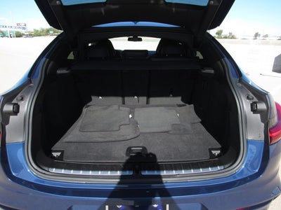 2020 BMW X4 M Competition