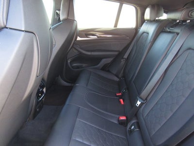 2020 BMW X4 M Competition