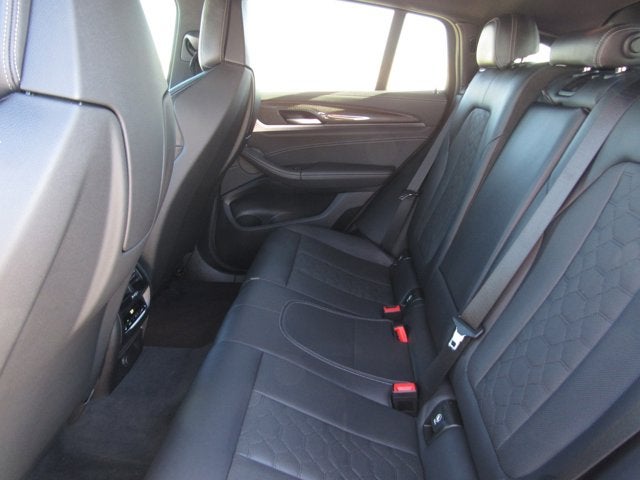 2020 BMW X4 M Competition